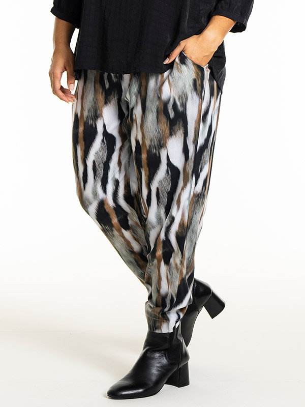 CHRISTINE - Plus Size Bukser fra Studio