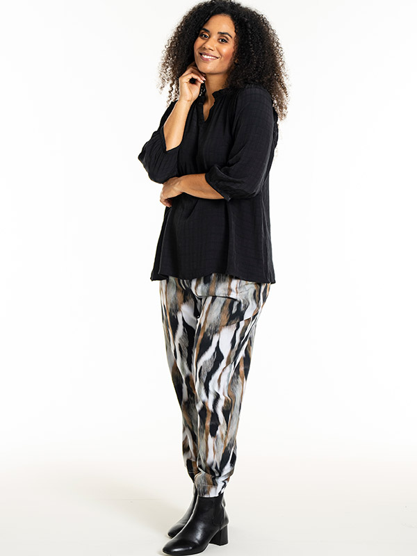 CHRISTINE - Plus Size Bukser fra Studio