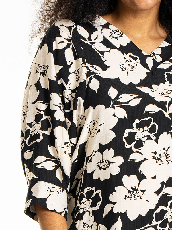 JULINE - Plus Size Tunika fra Studio