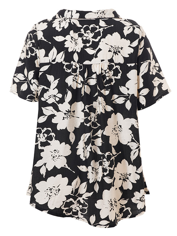 LONNY - Plus Size Bluse fra Studio
