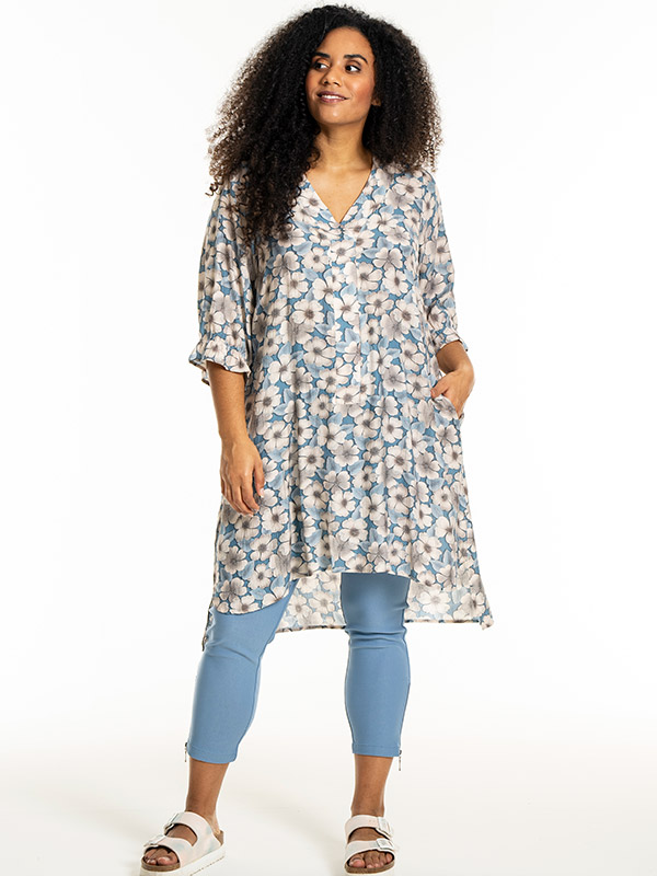 ELMA - Plus Size Tunika fra Studio