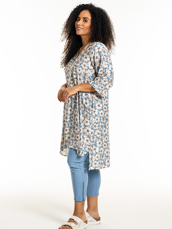 ELMA - Plus Size Tunika fra Studio