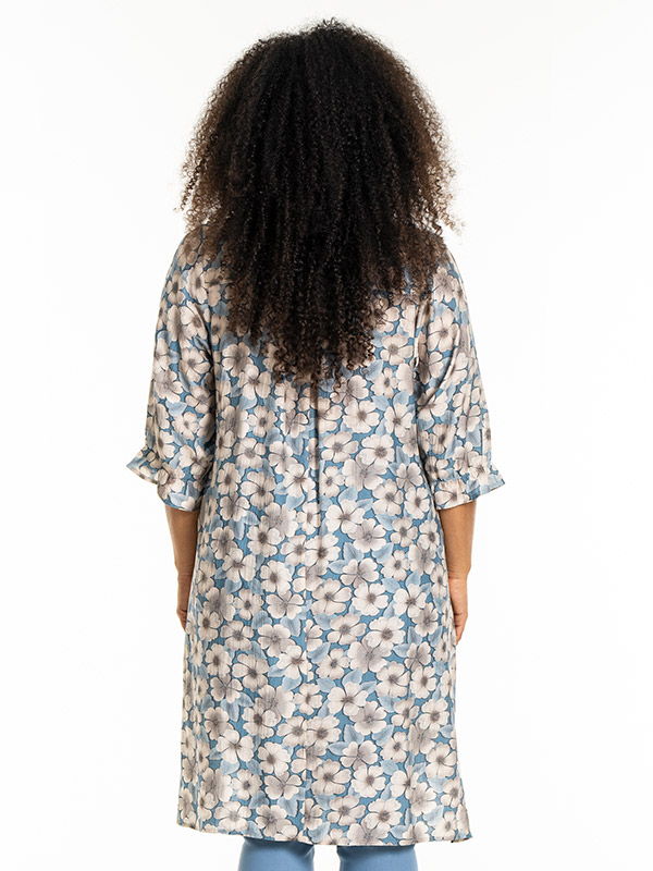 ELMA - Plus Size Tunika fra Studio