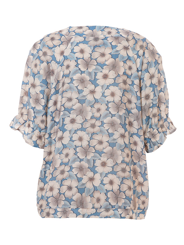 DASIE - Plus Size Bluse fra Studio
