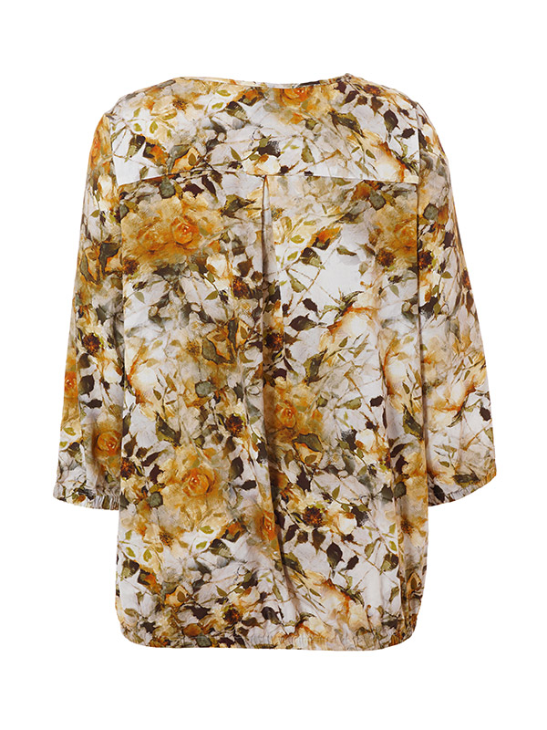 SINE - Plus Size Bluse fra Studio