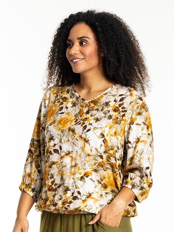 SINE - Plus Size Bluse fra Studio
