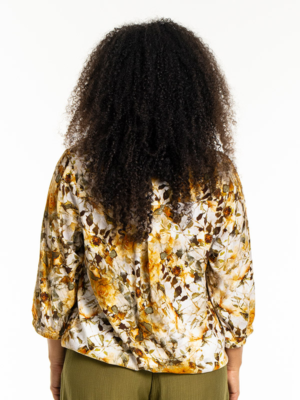 SINE - Plus Size Bluse fra Studio