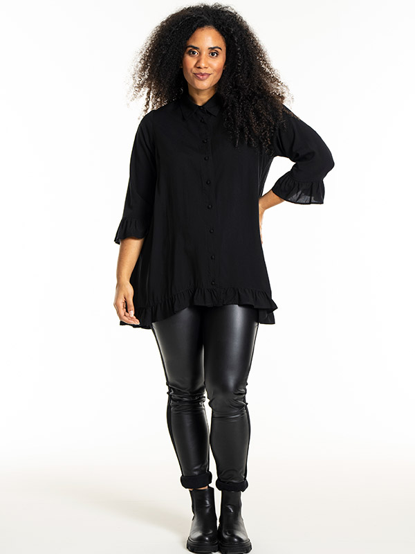 SILJA - Plus Size Tunika fra Studio