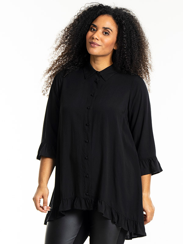 SILJA - Plus Size Tunika fra Studio