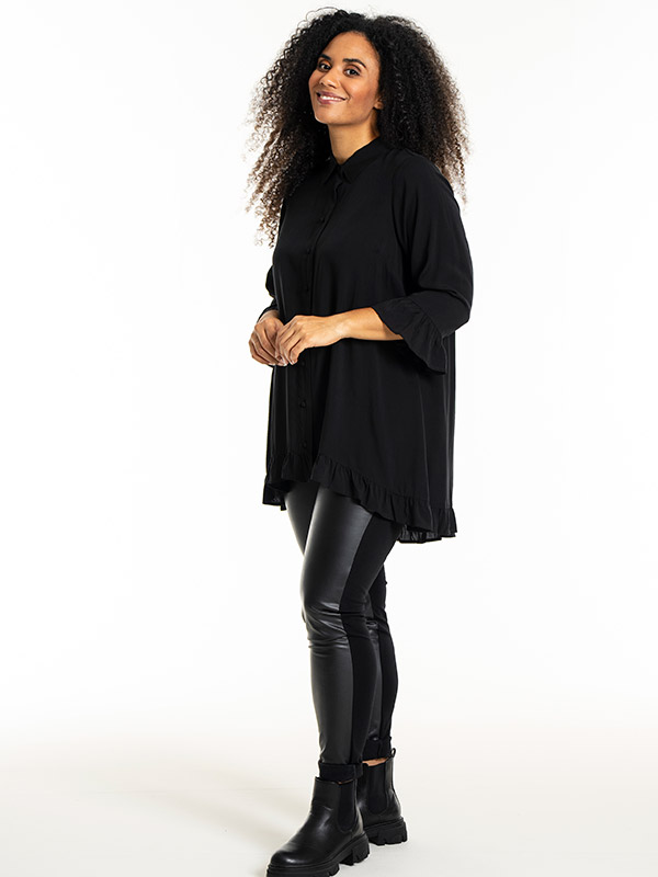 SILJA - Plus Size Tunika fra Studio