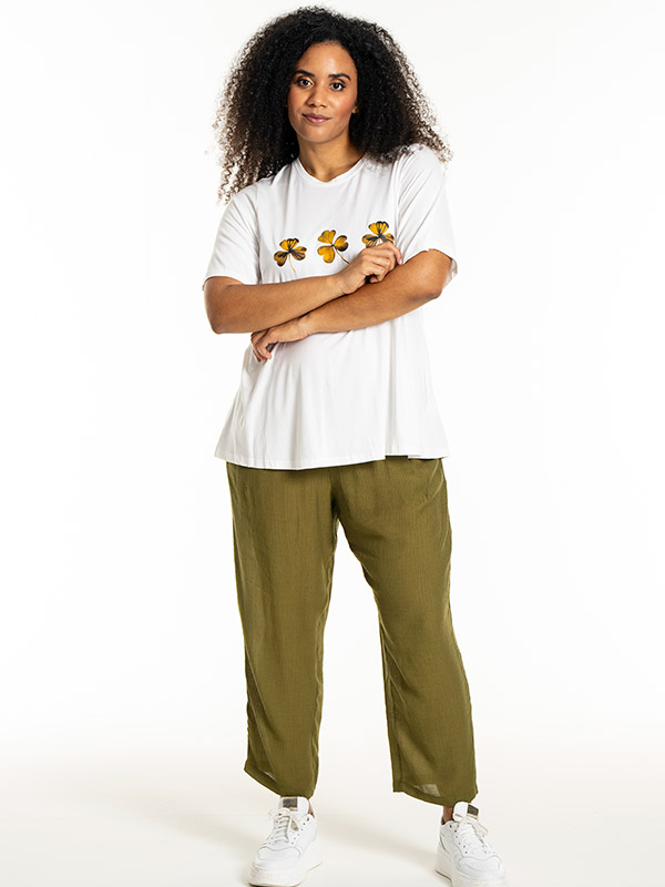 DANITA - Plus Size Bukser fra Studio