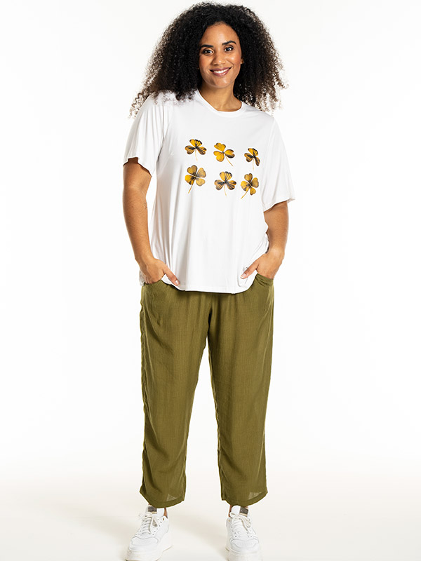 DANITA - Plus Size Bukser fra Studio