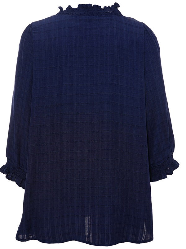 FEODORA - Plus Size Bluse fra Studio