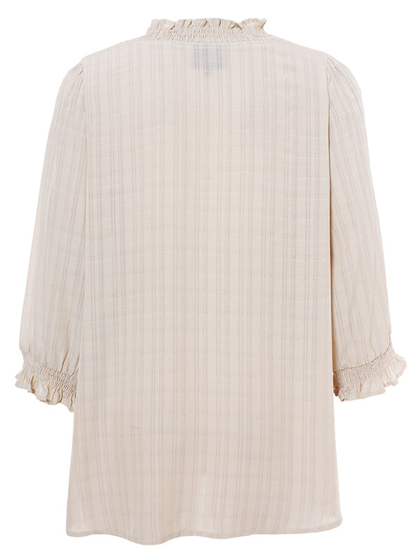 FEODORA - Plus Size Bluse fra Studio