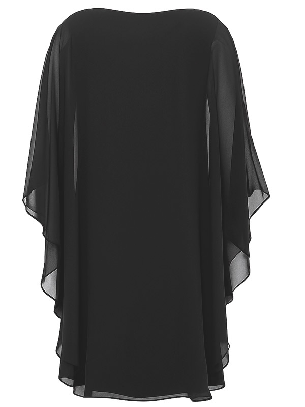 LEONORA - Plus Size Kjole fra Studio