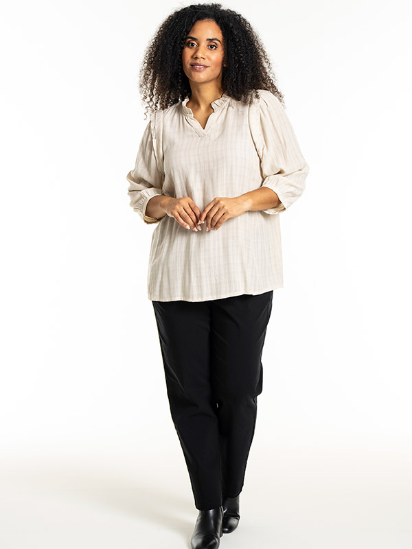 LINNEA - Plus Size Bukser fra Studio