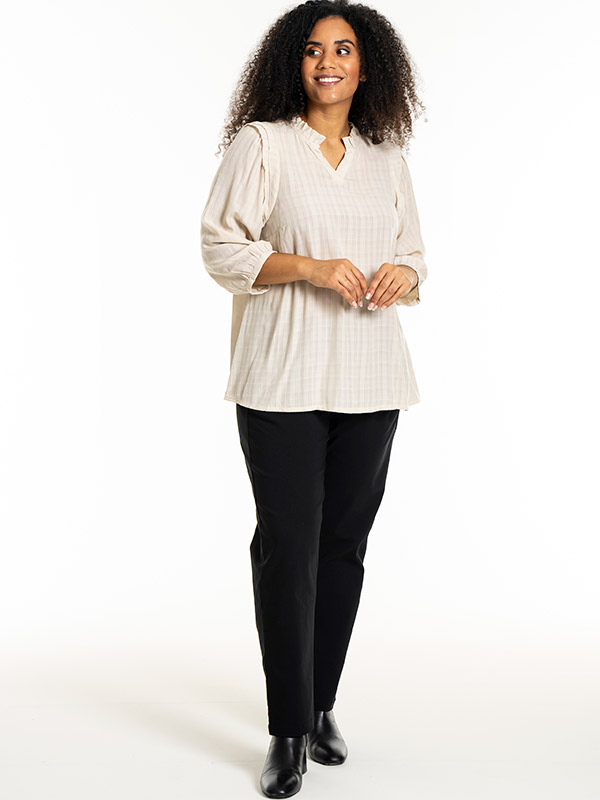 LINNEA - Plus Size Bukser fra Studio