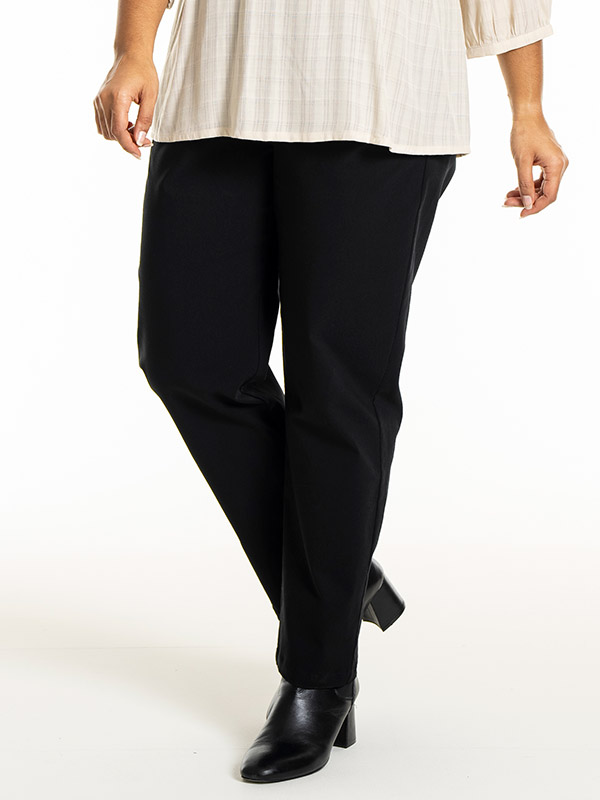 LINNEA - Plus Size Bukser fra Studio
