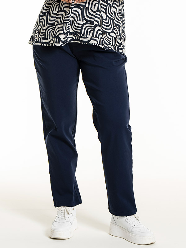 LINNEA - Plus Size Bukser fra Studio