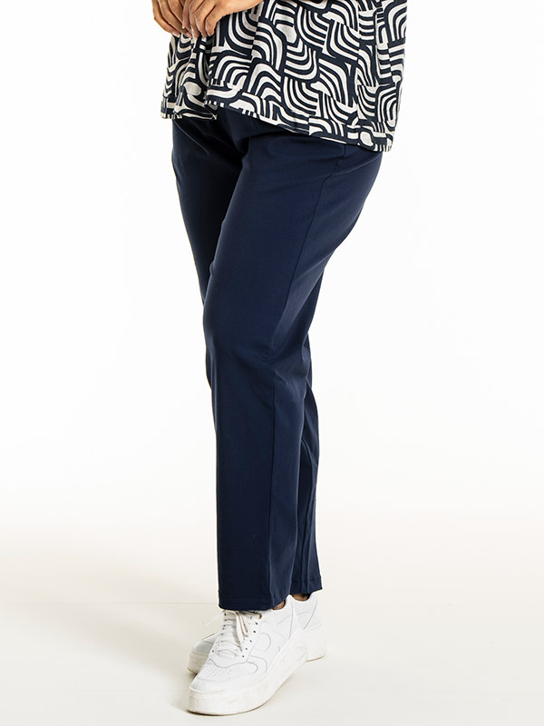 LINNEA - Plus Size Bukser fra Studio