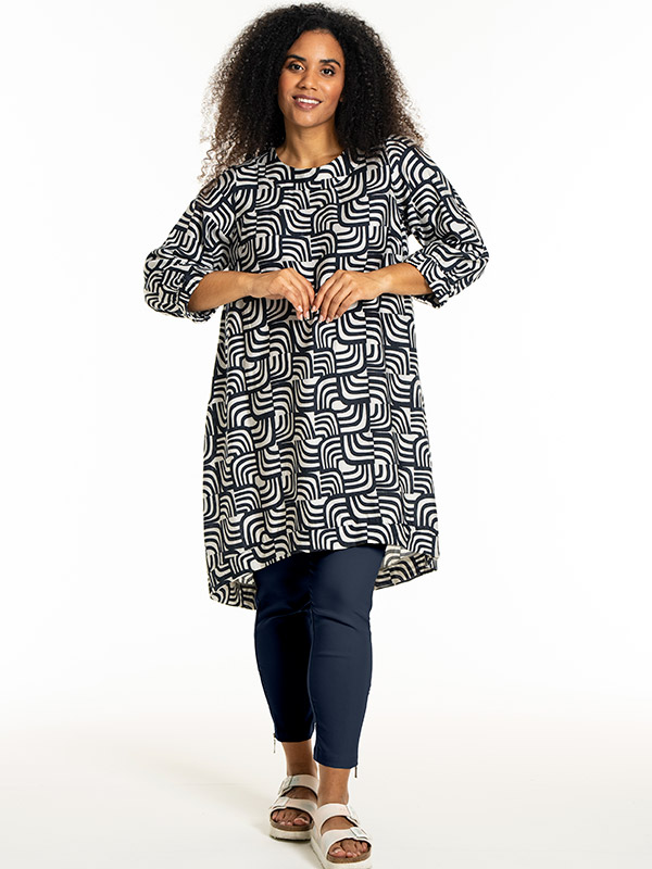 LENA - Plus Size Bukser fra Studio