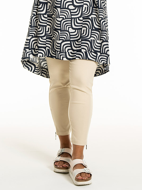 LENA - Plus Size Bukser fra Studio