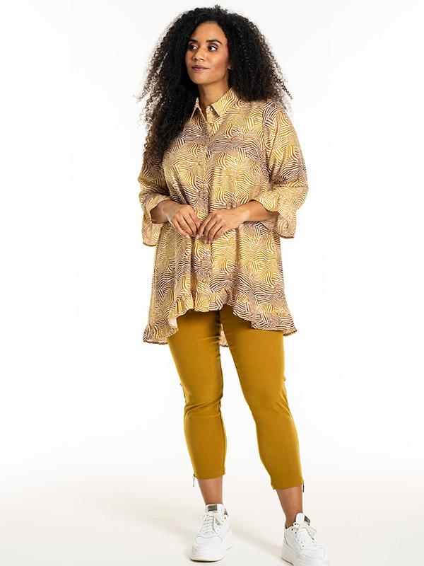 LENA - Plus Size Bukser fra Studio