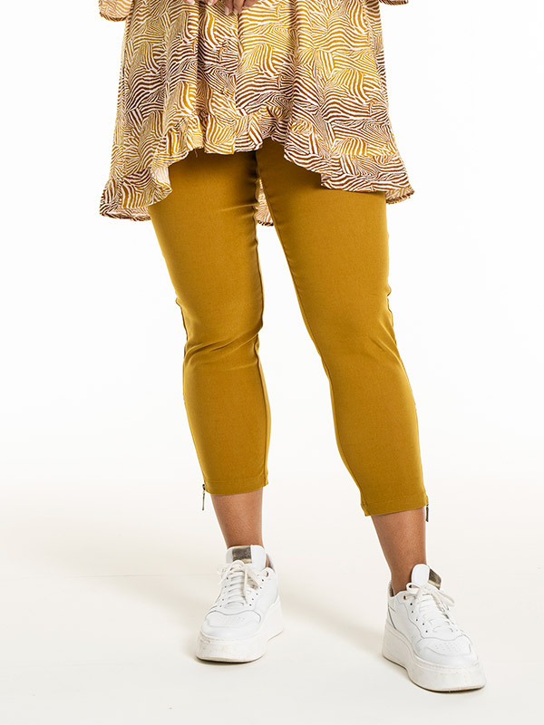 LENA - Plus Size Bukser fra Studio