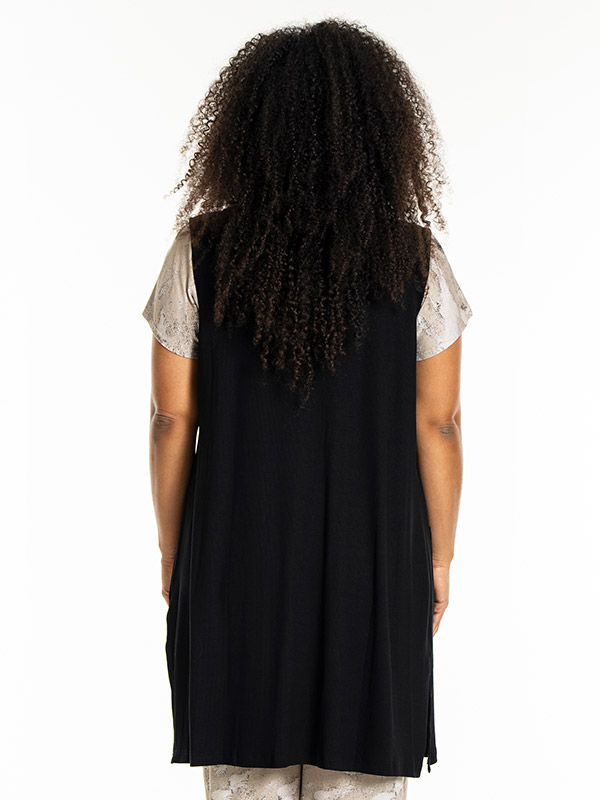 FRESIA - Plus Size Vest fra Studio