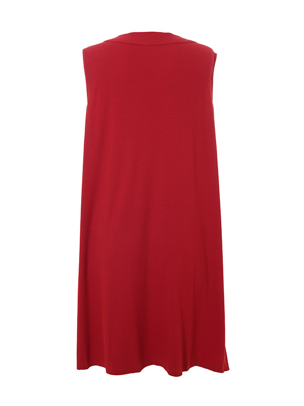 FRESIA - Plus Size Vest fra Studio