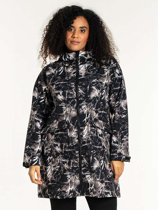 LOTTE - Plus Size Jakke fra Studio