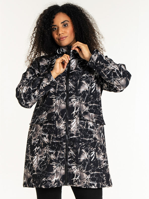 LOTTE - Plus Size Jakke fra Studio