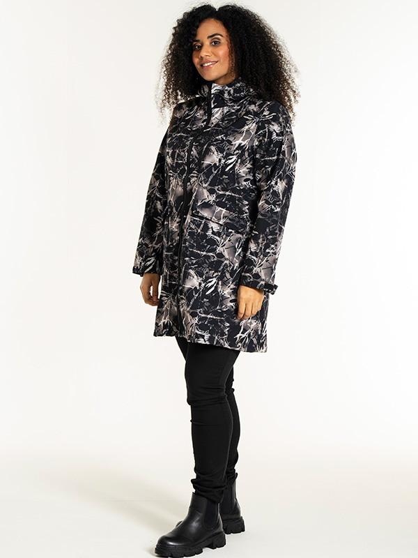 LOTTE - Plus Size Jakke fra Studio