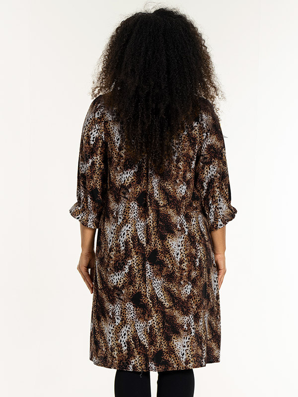 ELMA - Plus Size Tunika fra Studio