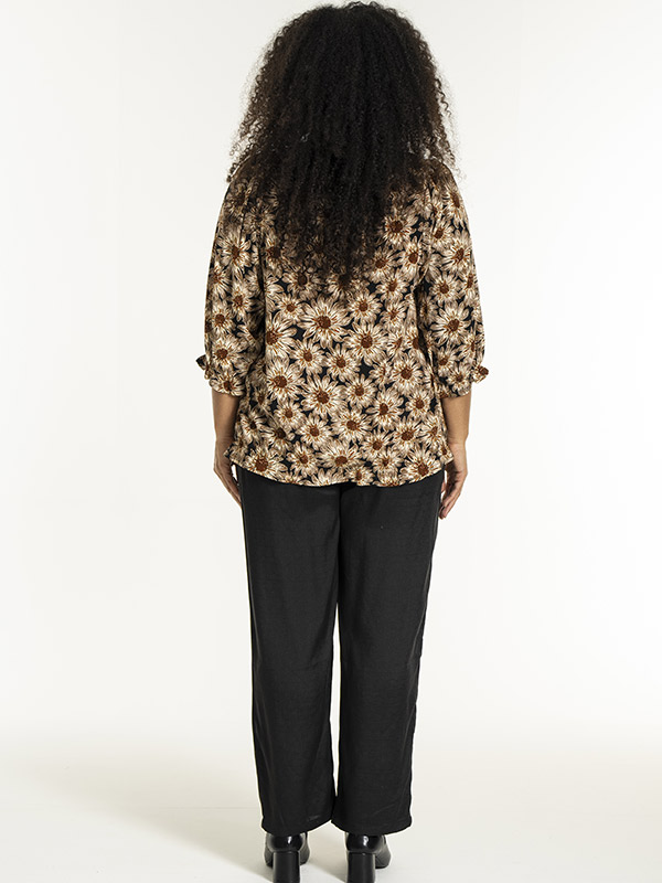 FARZANA - Plus Size Bluse fra Studio