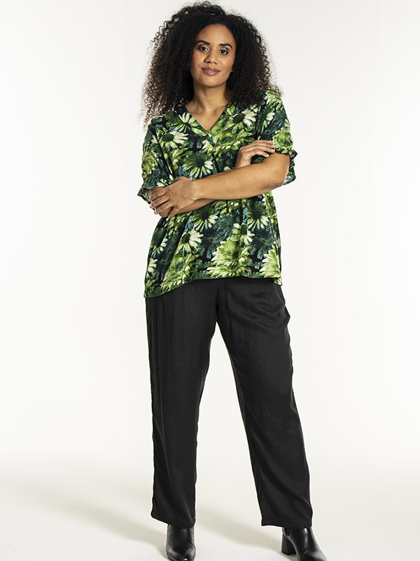 DASIE - Plus Size Bluse fra Studio