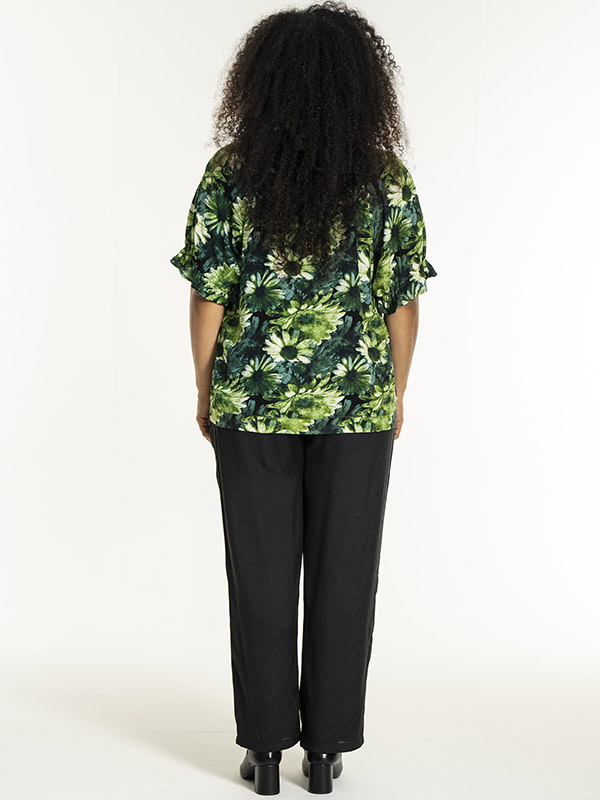 DASIE - Plus Size Bluse fra Studio