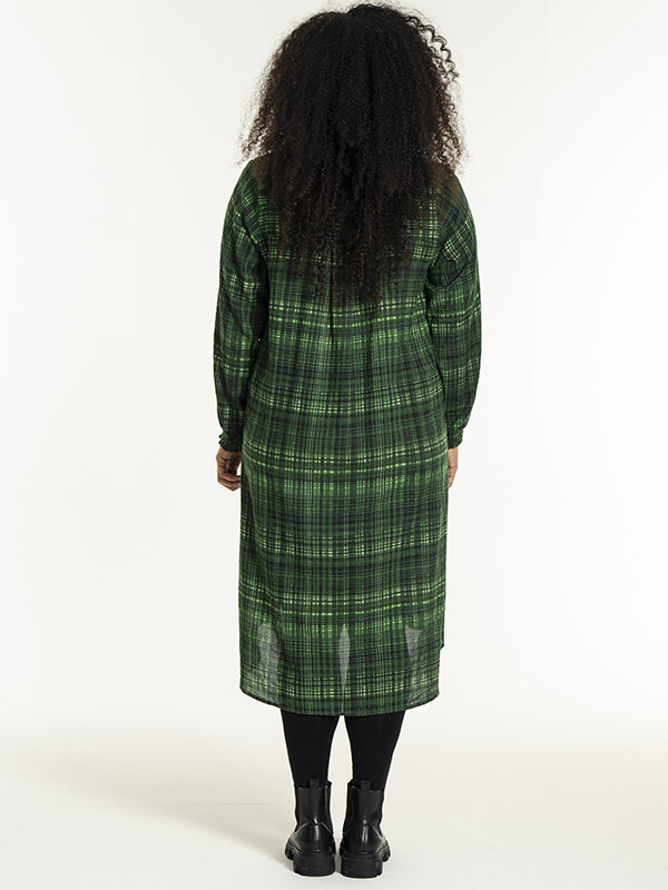 NOELIA - Plus Size Kjole fra Studio