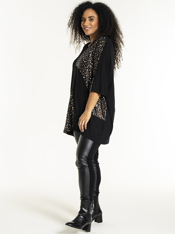 STINA - Plus Size Tunika fra Studio