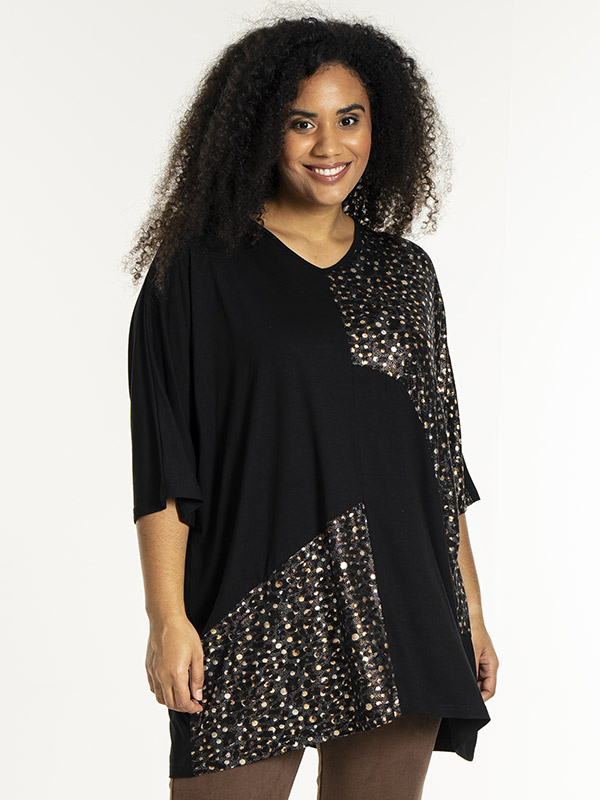 STINA - Plus Size Tunika fra Studio