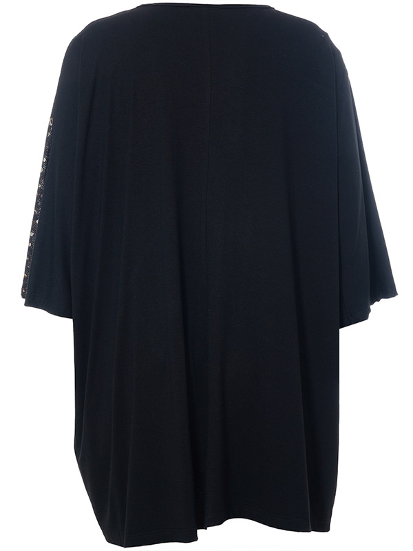 STINA - Plus Size Tunika fra Studio