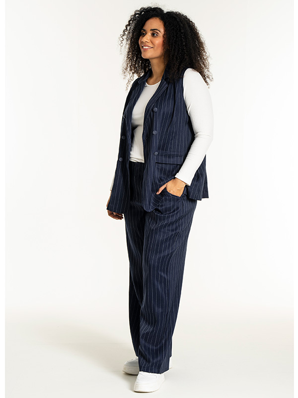 NIRA - Plus Size Bukser fra Studio
