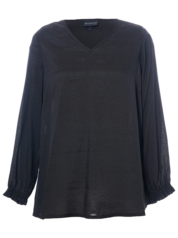 NALANI - Plus Size Bluse fra Studio