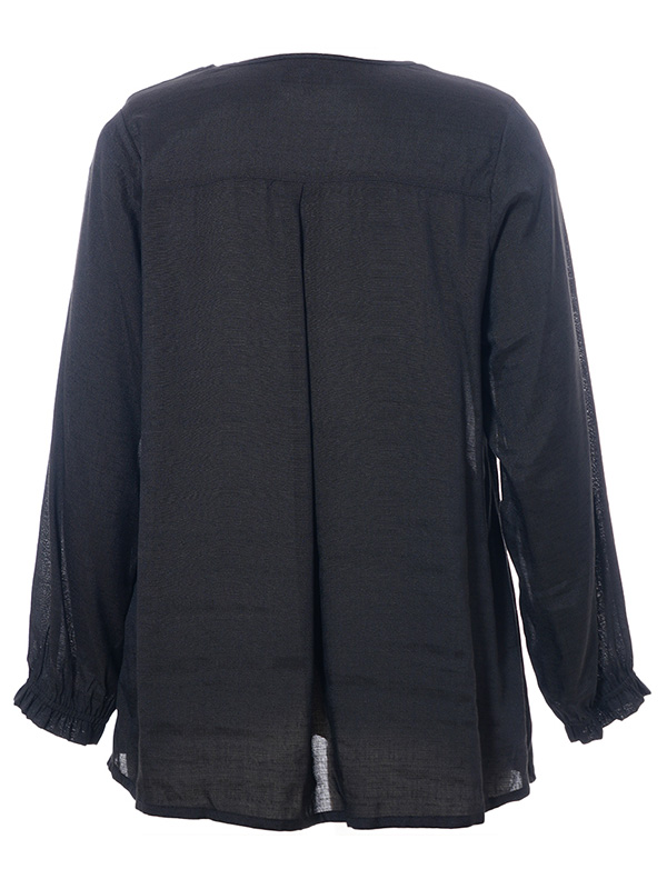 NALANI - Plus Size Bluse fra Studio