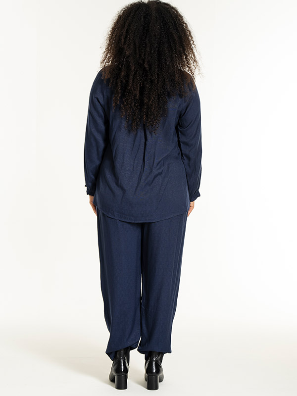 NALANI - Plus Size Bluse fra Studio