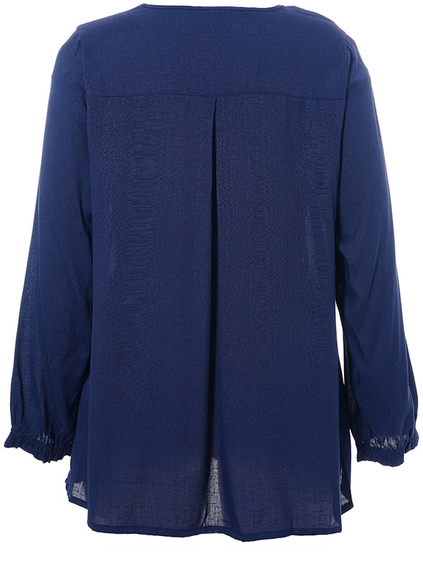 NALANI - Plus Size Bluse fra Studio
