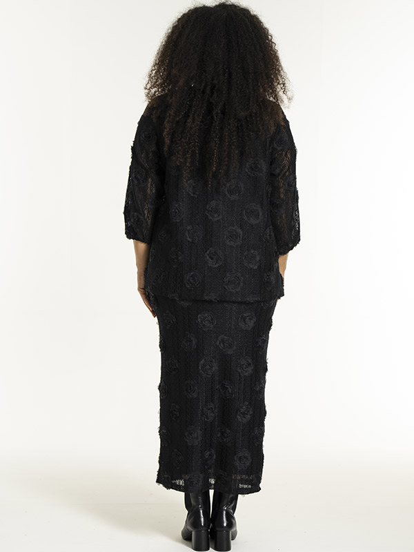 NINETTE - Plus Size Genser fra Studio