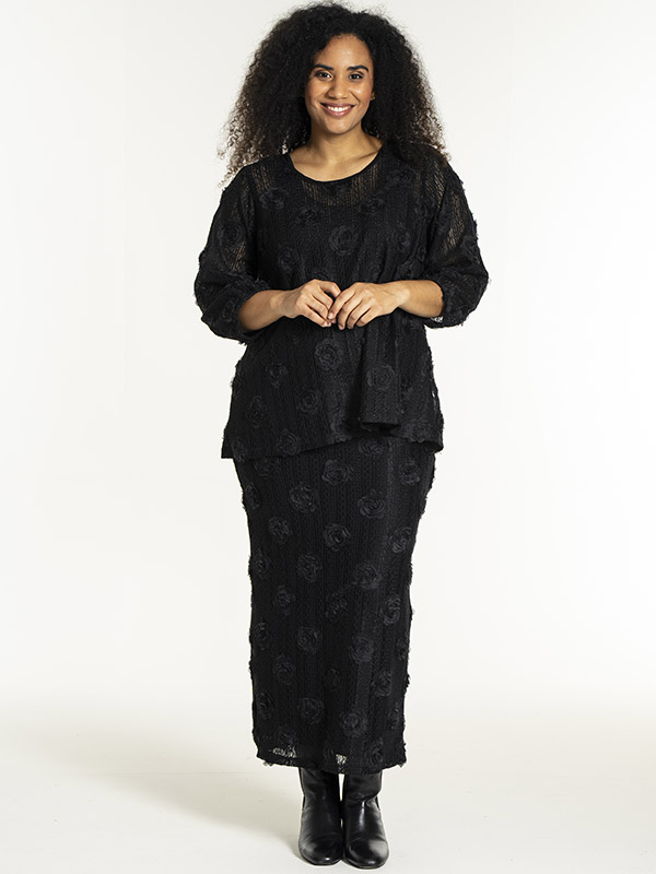 NINETTE - Plus Size Genser fra Studio