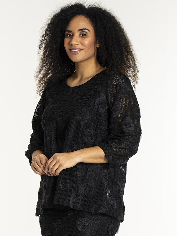 NINETTE - Plus Size Genser fra Studio