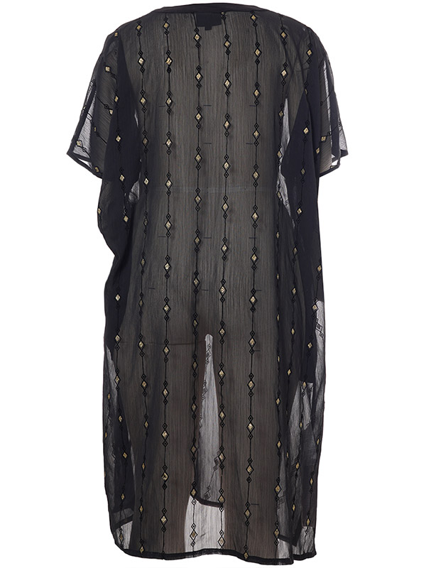 ULLA - Plus Size Kjole fra Studio
